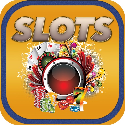 Lucky In Las Vegas Big Bertha Slots! - Free Casino Games icon