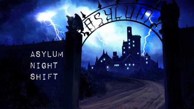 Asylum Night Shift FREE - Five Nights Su