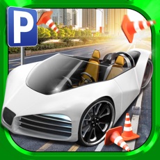 Activities of Concept Hybrid Car Parking Simulator Real Extreme Driving Racing