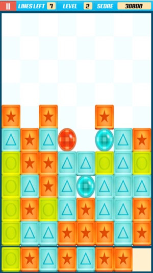 Blast The Blocks Match 3 Puzzle(圖3)-速報App