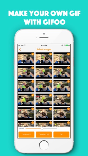 Gifoo - GIF maker & viewer(圖1)-速報App