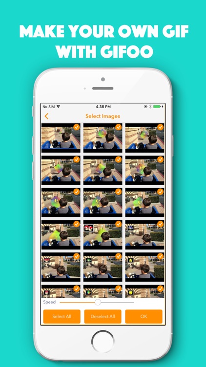 Gifoo - GIF maker & viewer