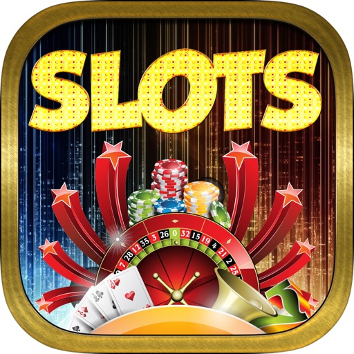 777 A Vegas Treasure Gambler Slots Game