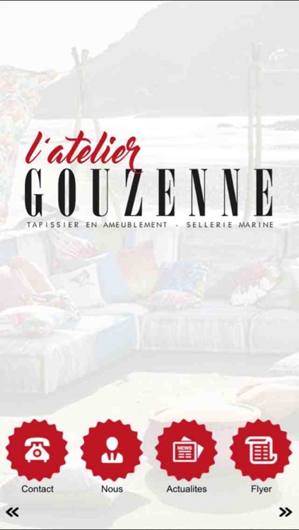 L'atelier Gouzenne