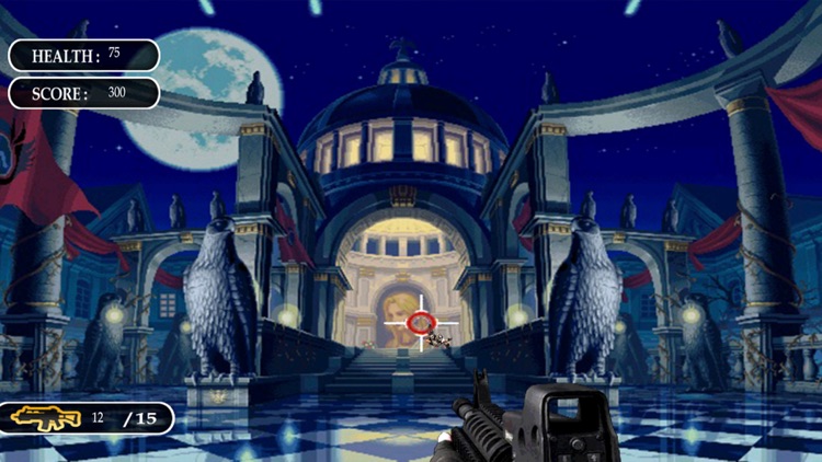 Sniper Contract Shooter 2016