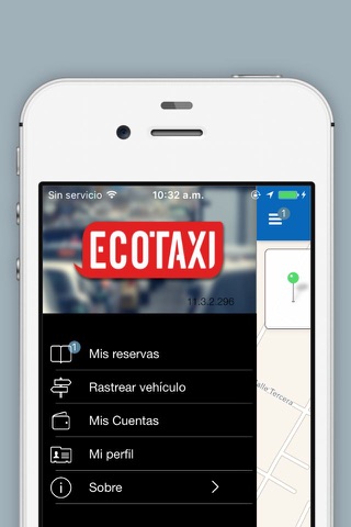 Ecotaxi Mexicali screenshot 4