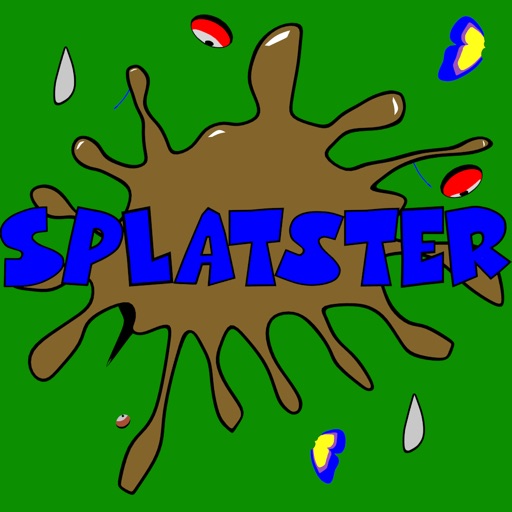 Splatster free iOS App