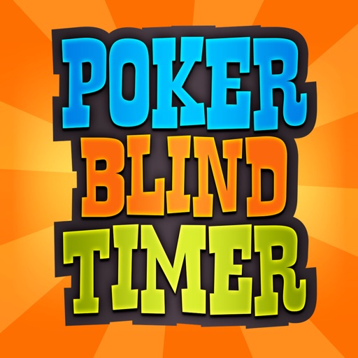 Poker Blind Timer - FREE iOS App