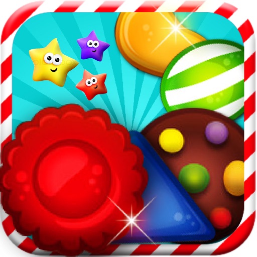 Jelly Sweet Candy Mania Icon