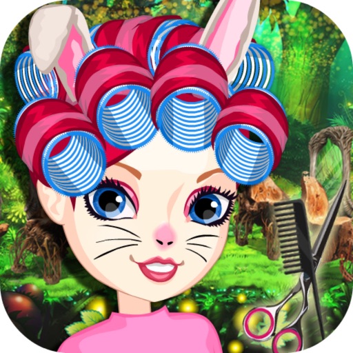 Forest Pixies Hair Salon—Magician Of The Charming Goblins Icon