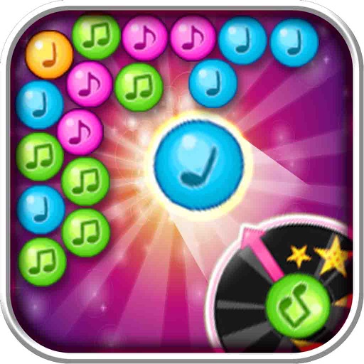 music bobble icon