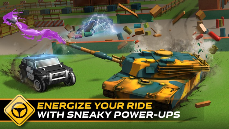 Splash Cars screenshot-2