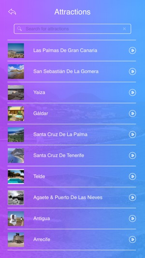 Canary Islands Tour Guide(圖3)-速報App