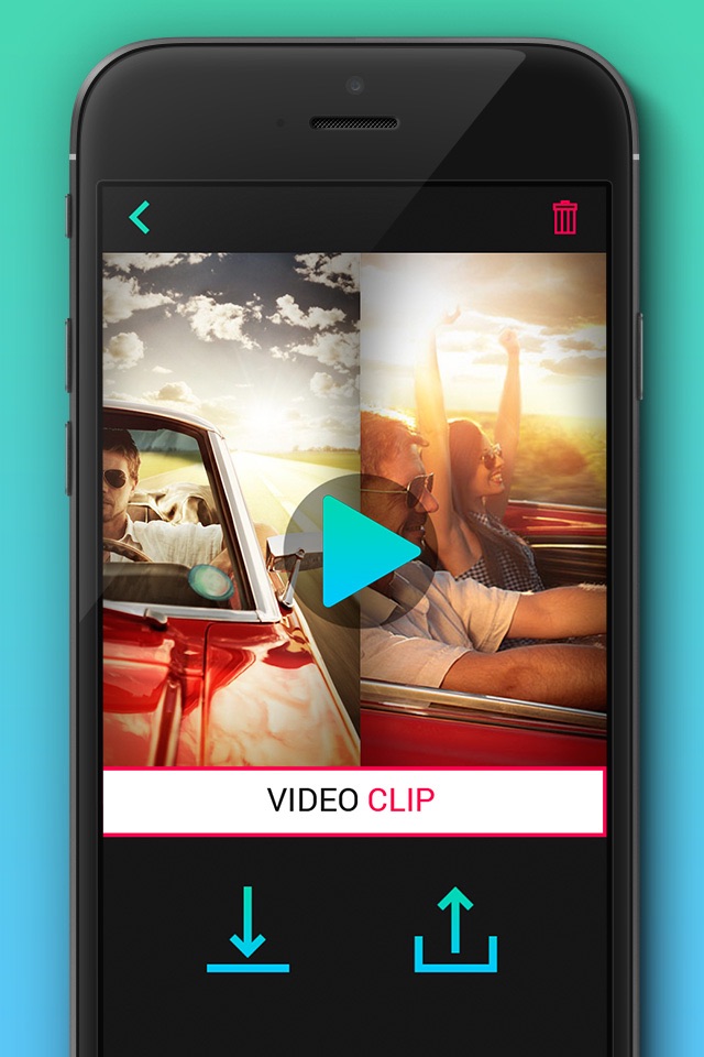 Video Combiner - Merge Videos screenshot 2