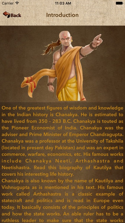 Chanakya Niti Quotes in English