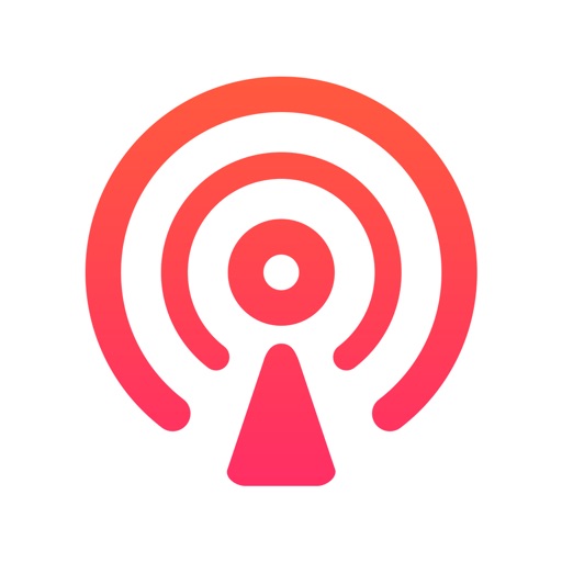 RadioApp - Better Online Radio icon