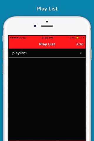 MP3 Songs Player screenshot 3