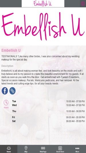 EmbellishU(圖2)-速報App