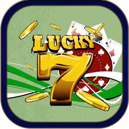 777 Incredible Las Vegas Silver Mining - Free Slot Machines Casino icon