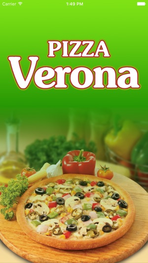 PIZZA VERONA BARNSLEY(圖1)-速報App