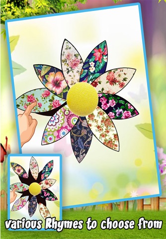 Musical Flower Jigsaw Puzzle - Amazing HD Jigsaw Puzzle For Kids And Toddlers screenshot 2