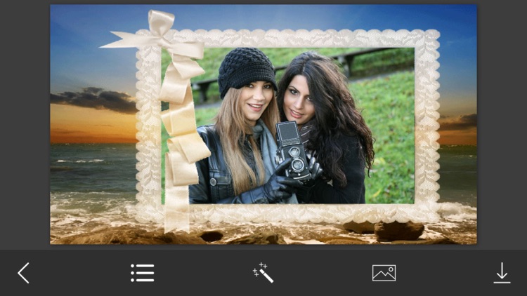 Classic Photo Frame - Art Photography & mega Frames