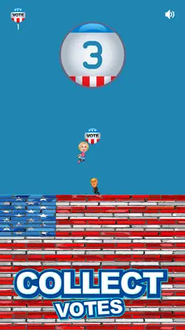 Game screenshot Wall Trump - Donald & Hillary Edition apk