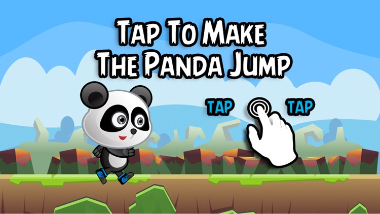 Jetpack Panda Game - PRO