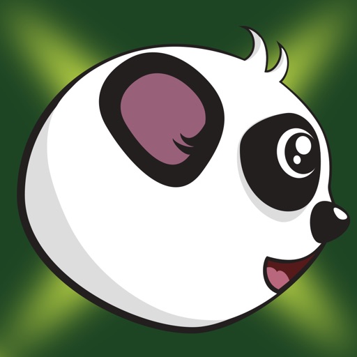 Adventure of Jumping Panda - new fast jumping arcade game iOS App