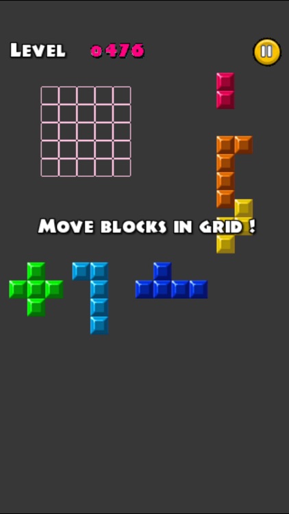 Pentomino assembly screenshot-4