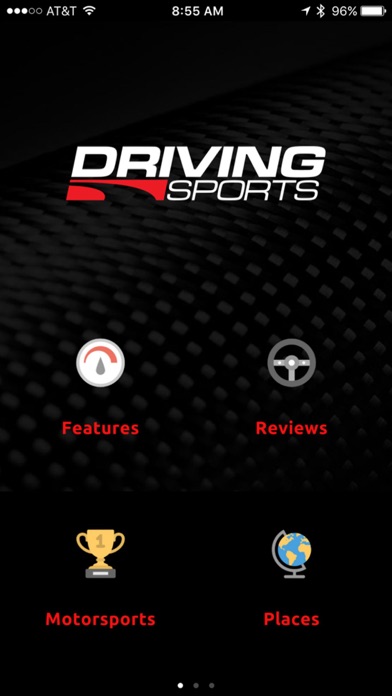 How to cancel & delete Driving Sports TV Mobile from iphone & ipad 1
