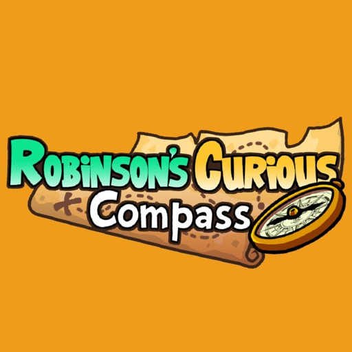 Robinson's Curious Compass iOS App