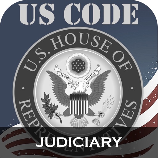 Title 28 Judiciary and Judicial Procedure ( US Code) icon