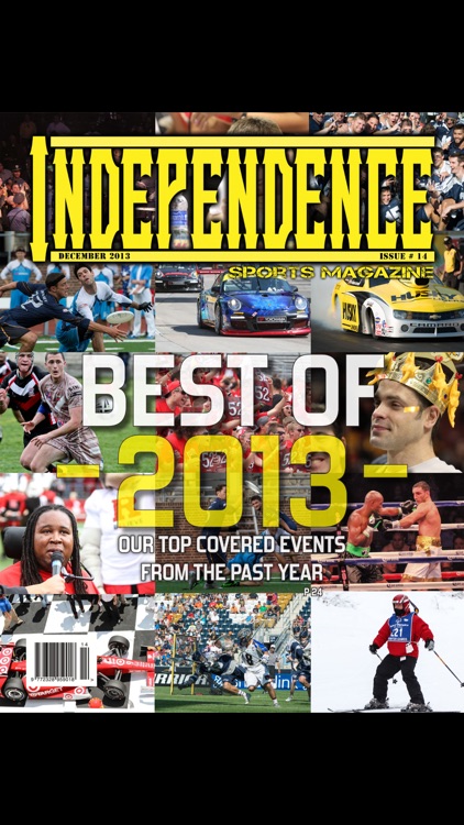 Independence Sports Magazine