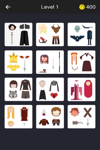 Guess the Characters for Game of Thrones screenshot 4