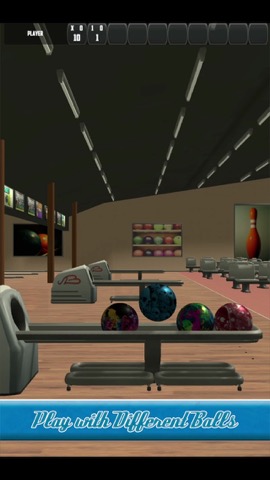 Real 3D Bowling Games 2016のおすすめ画像1
