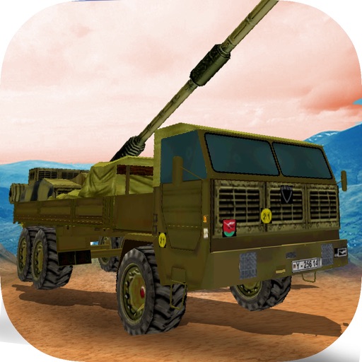 Howitzer Truck Campaign icon