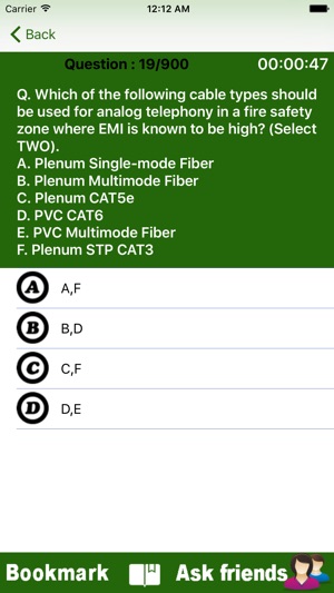 CompTIA A+ 220-801 Exam 1000+ Questions Free(圖4)-速報App