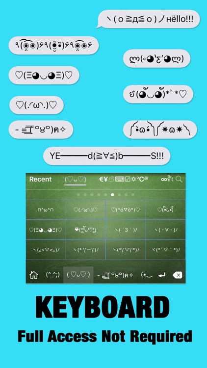 New Emoji 2 ∞ Emoji Keyboard with Kawaii Theme, emoticon and Symbol for iPhone screenshot-1