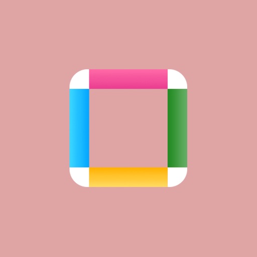 Spinny Square iOS App