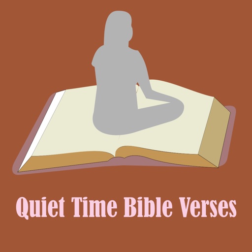 Quiet Time Bible Verses icon