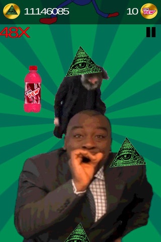 Illuminati Incoming: MLG screenshot 4