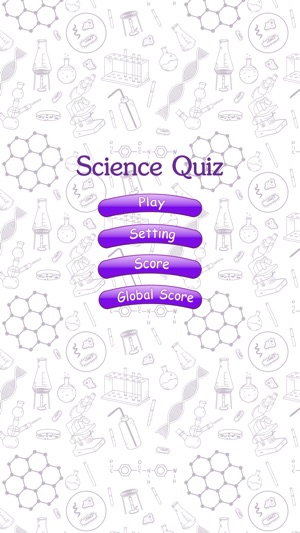 Science Quiz App - Challenging Human Trivia & Facts(圖2)-速報App