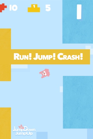 Jump Down Jump Up screenshot 3