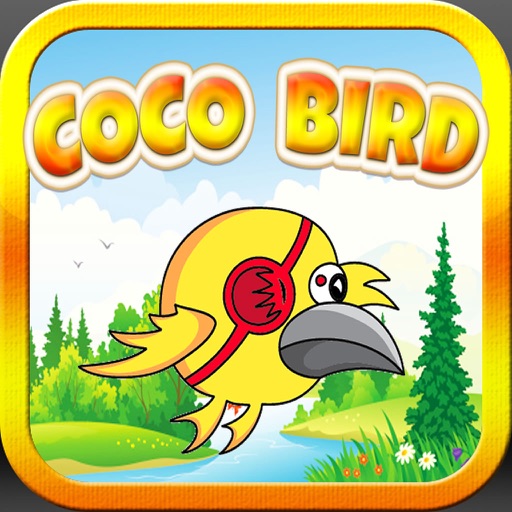 Coco Bird - The Flying  Coco Bird