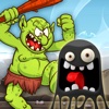 Troll Sky Invasion - FREE - Protect Goblin Borderlands From Infinity Invaders