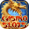 Double Asian Dragon Casino Slots - Win Big Las Vegas Style Best 5-Reel Jackpot Free Spins