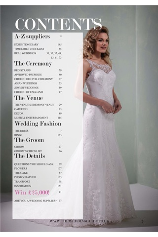 The Wedding Guide UK screenshot 3