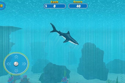 Angry Shark Revenge-Dangerous Seaworld Creature Human Eater Game screenshot 4