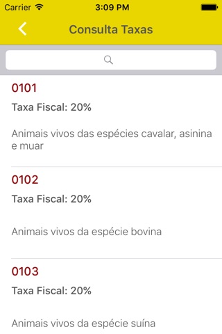 Guia do Ativo screenshot 2